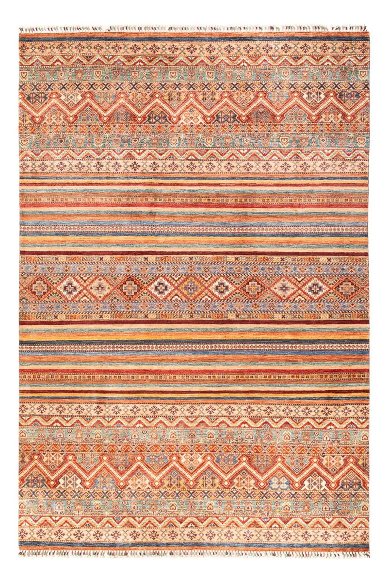 Ziegler Teppich - Shal - 196 x 294 cm - mehrfarbig