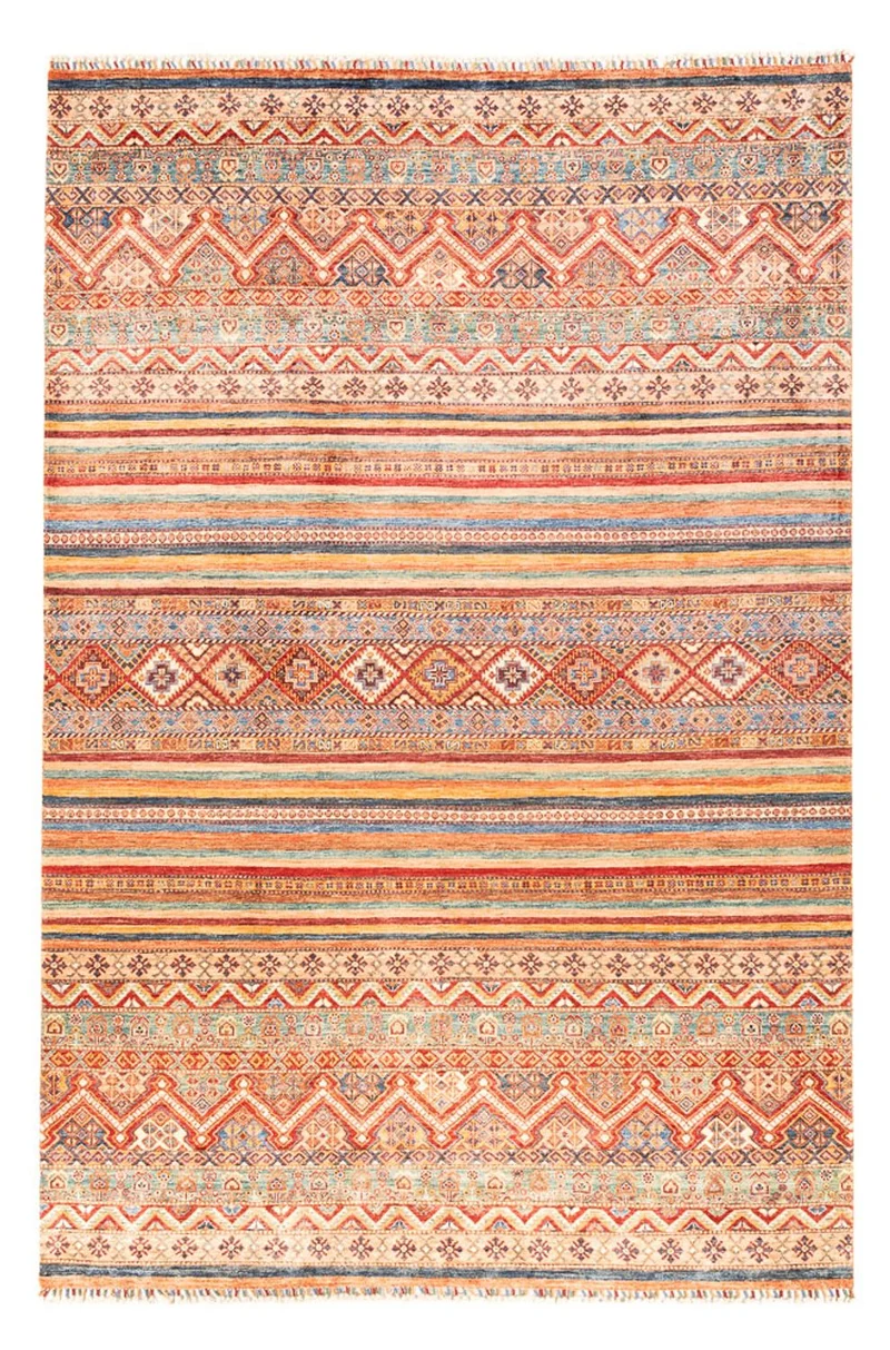 Shal Teppich 200x296cm - Orientteppich