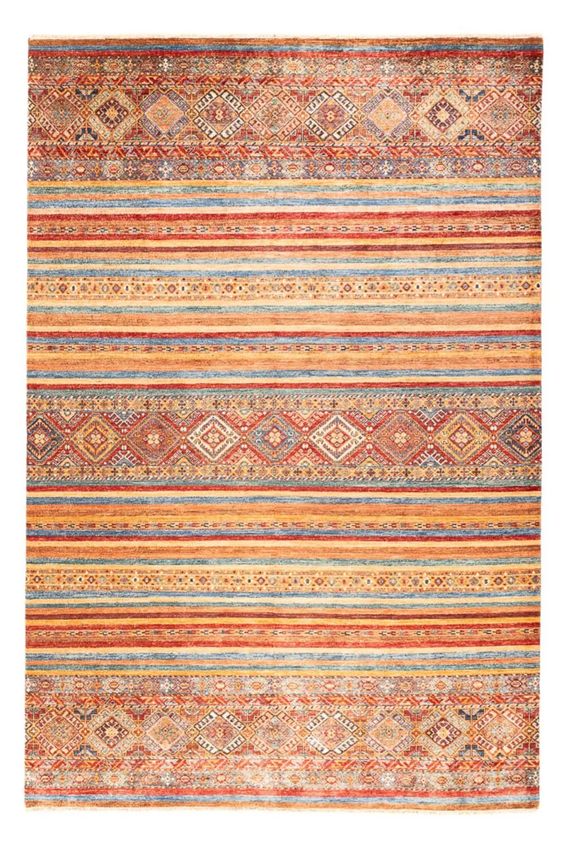 Shal Teppich 204x300cm - Orientteppich