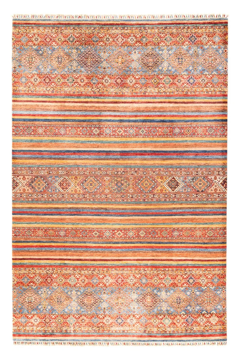 Shal Teppich 205x300cm - Orientteppich
