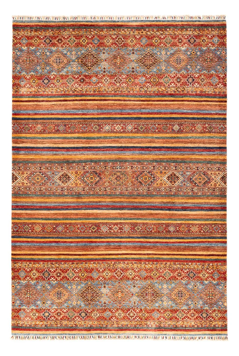 Ziegler Teppich - Shal - 205 x 295 cm - mehrfarbig