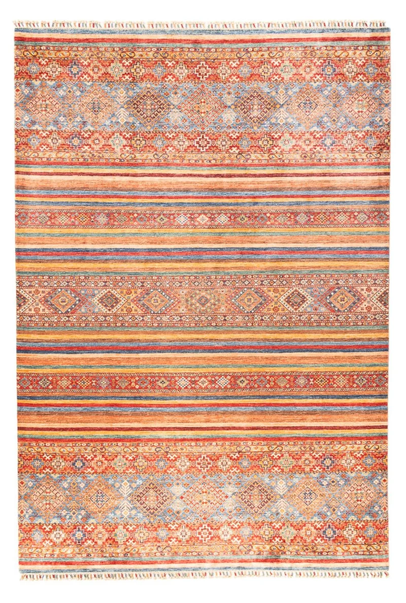 Shal Teppich 201x290cm - Orientteppich