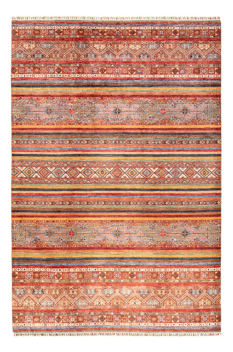 Shal Teppich 208x311cm - Orientteppich