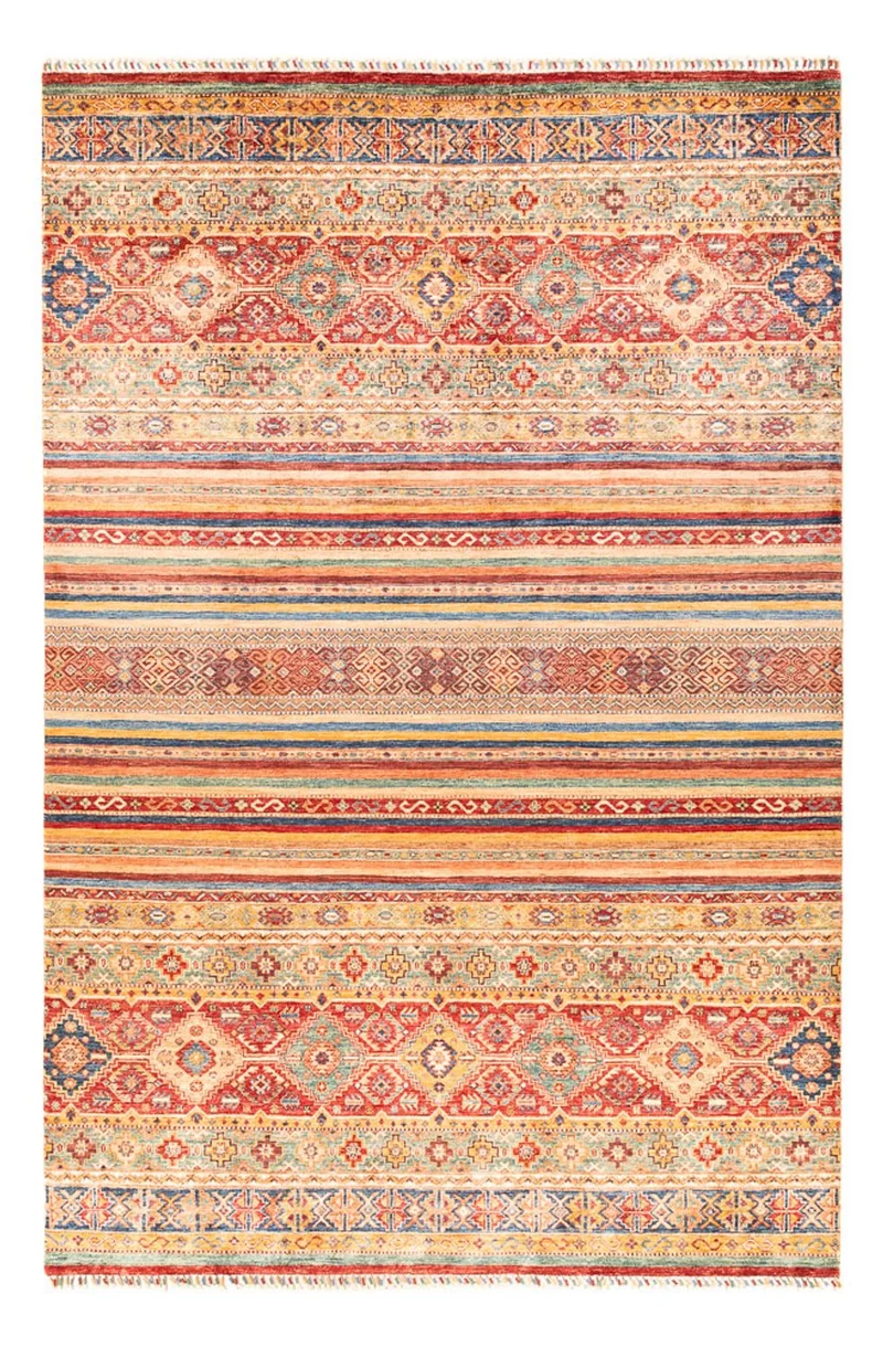Shal Teppich 203x303cm - Orientteppich