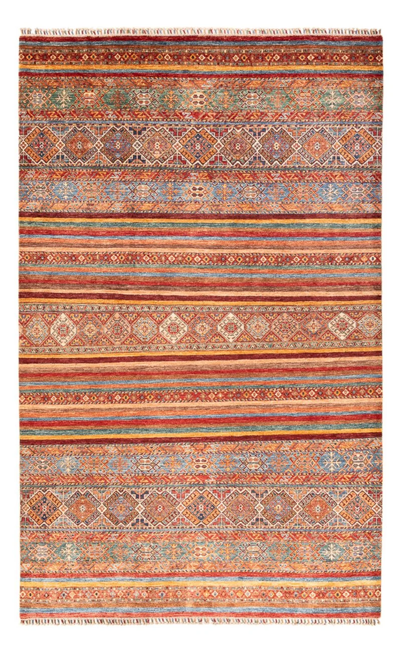 Shal Teppich 204x315cm - Orientteppich