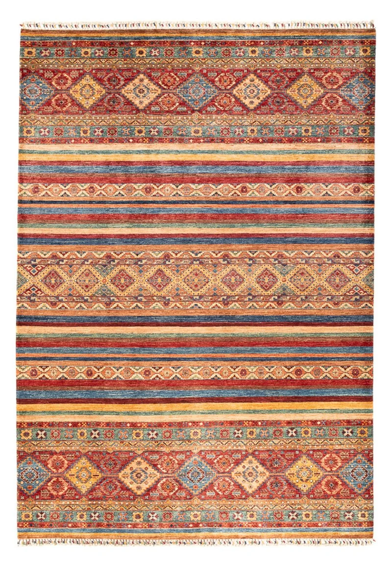 Shal Teppich 207x296cm - Orientteppich