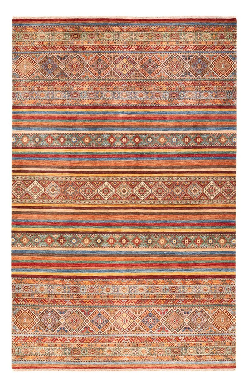 Ziegler Teppich - Shal - 198 x 308 cm - mehrfarbig