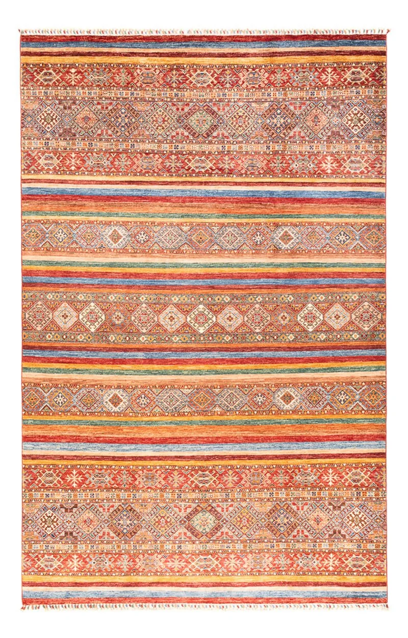Shal Teppich 195x317cm - Orientteppich