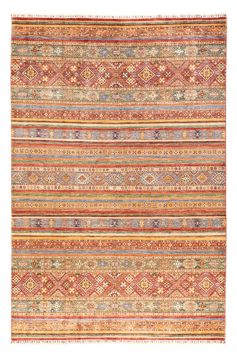 Shal Teppich 200x295cm - Orientteppich