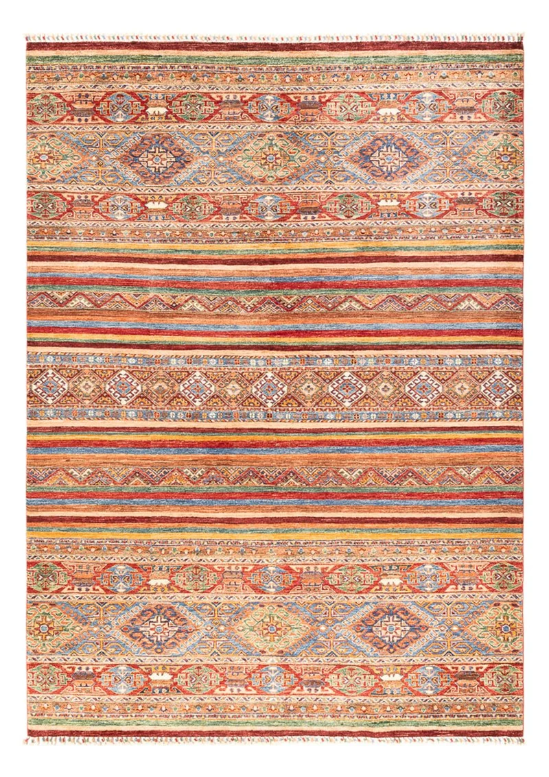 Shal Teppich 206x289cm - Orientteppich