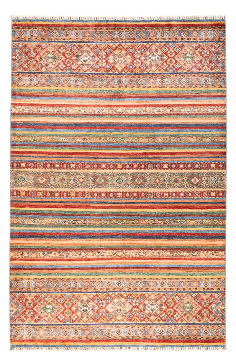 Shal Teppich 179x270cm - Orientteppich