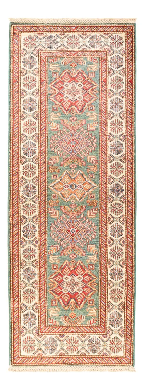 Kazak Teppich 76x198cm - Orientteppich