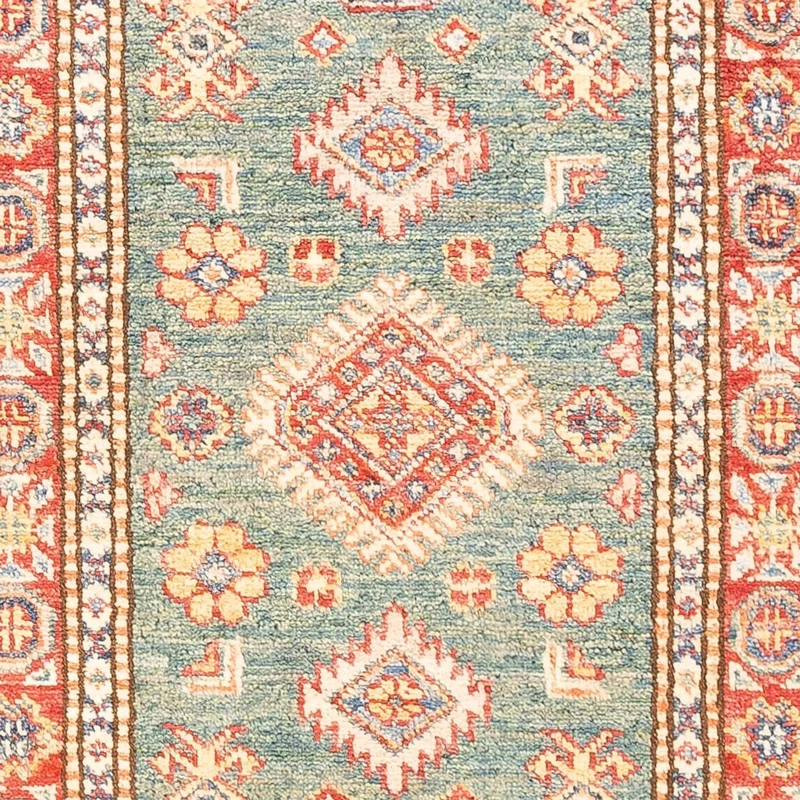 Kazak Teppich 59x186cm - Orientteppich