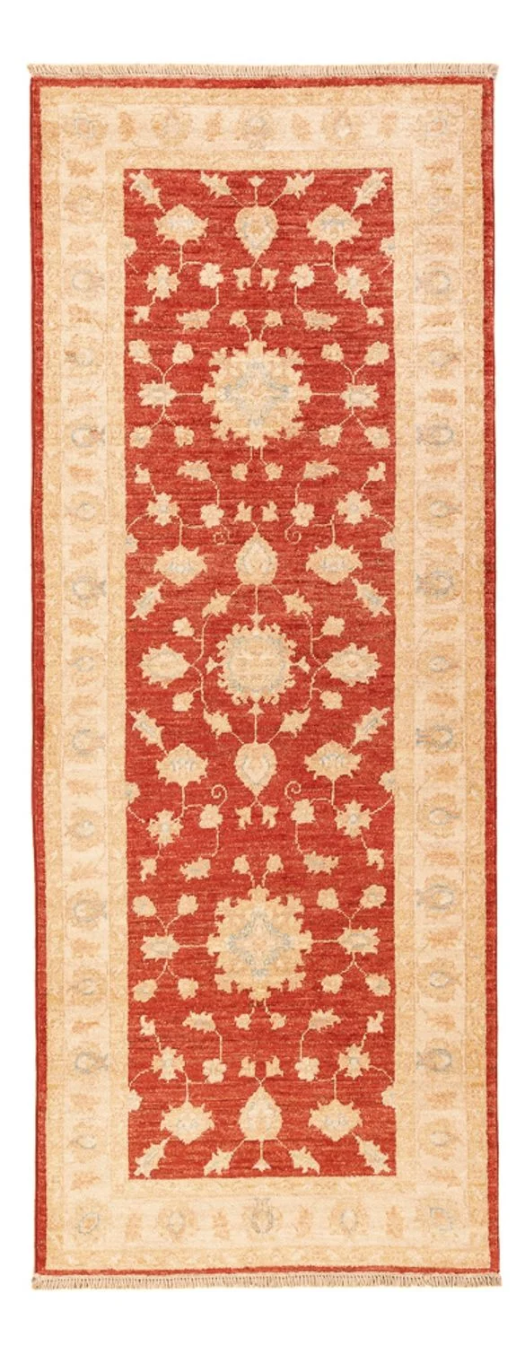 Läufer Ziegler - 73 x 197 cm - rot