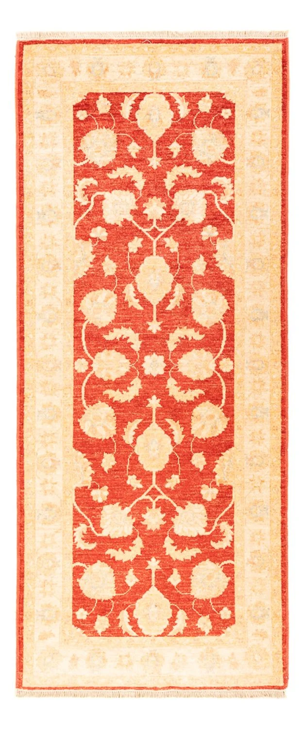 Ziegler Teppich 86x204cm - Orientteppich