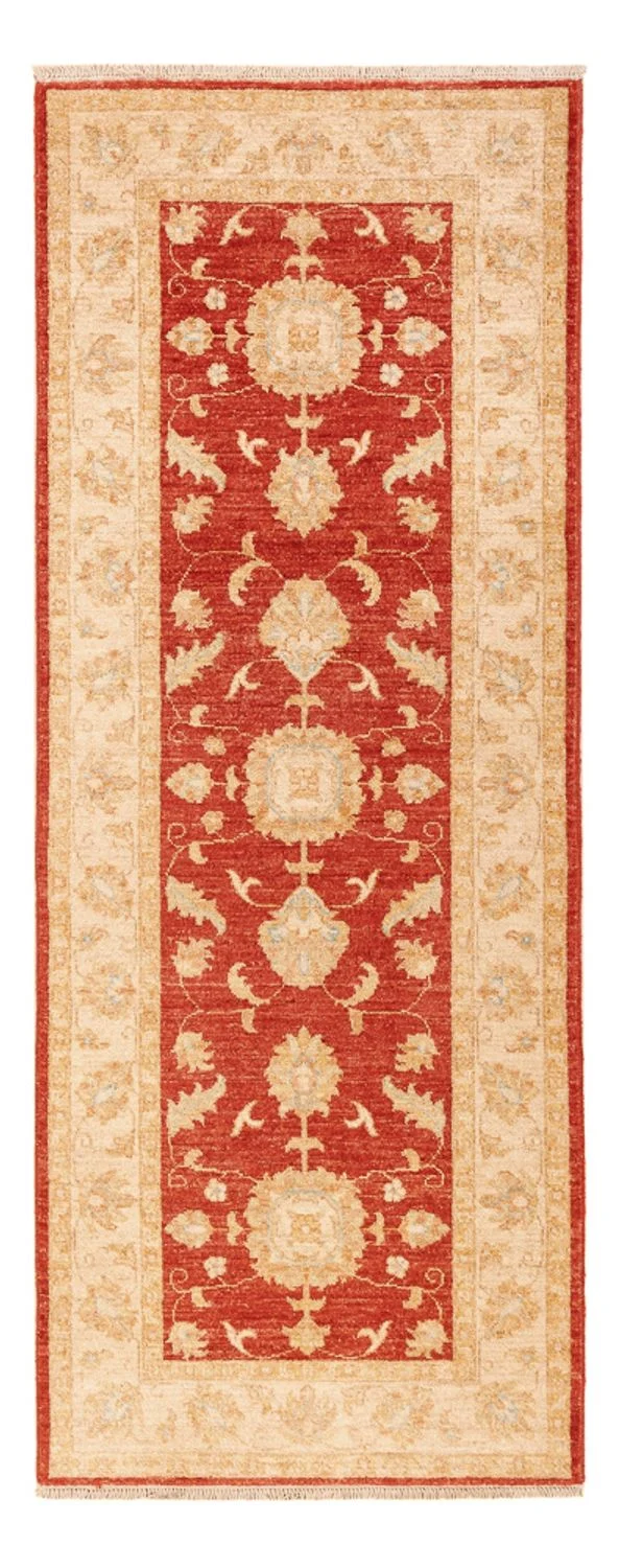 Ziegler Teppich 75x199cm - Orientteppich