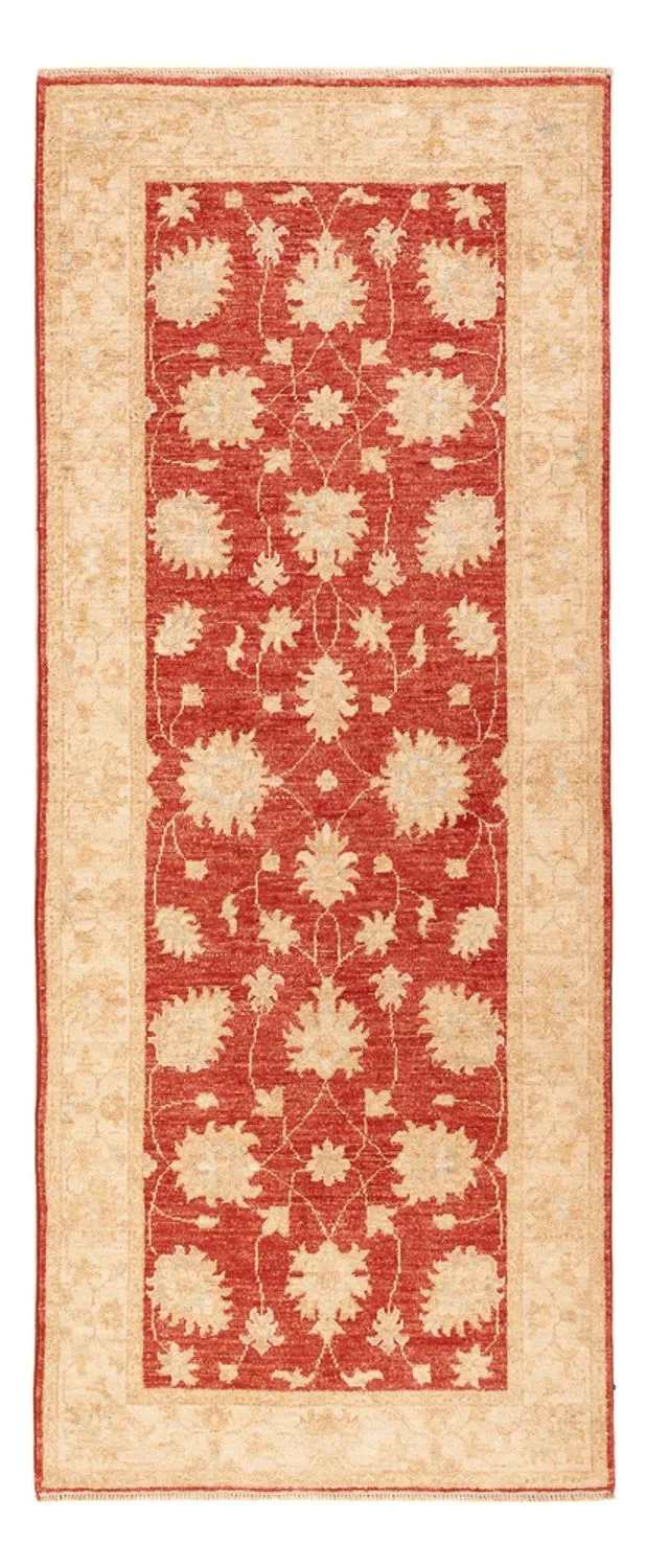 Ziegler Teppich 82x200cm - Orientteppich