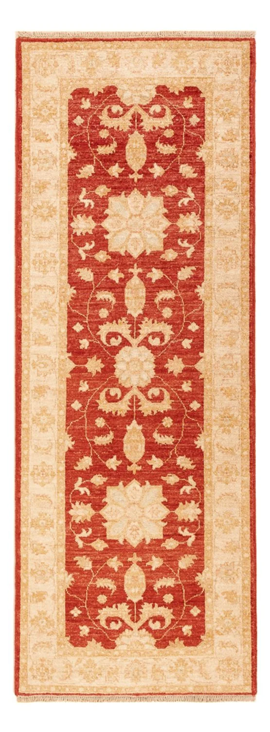 Ziegler Teppich 75x206cm - Orientteppich