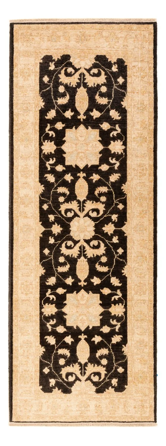 Ziegler Teppich 78x208cm - Orientteppich