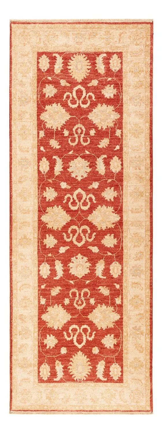 Ziegler Teppich 74x201cm - Orientteppich
