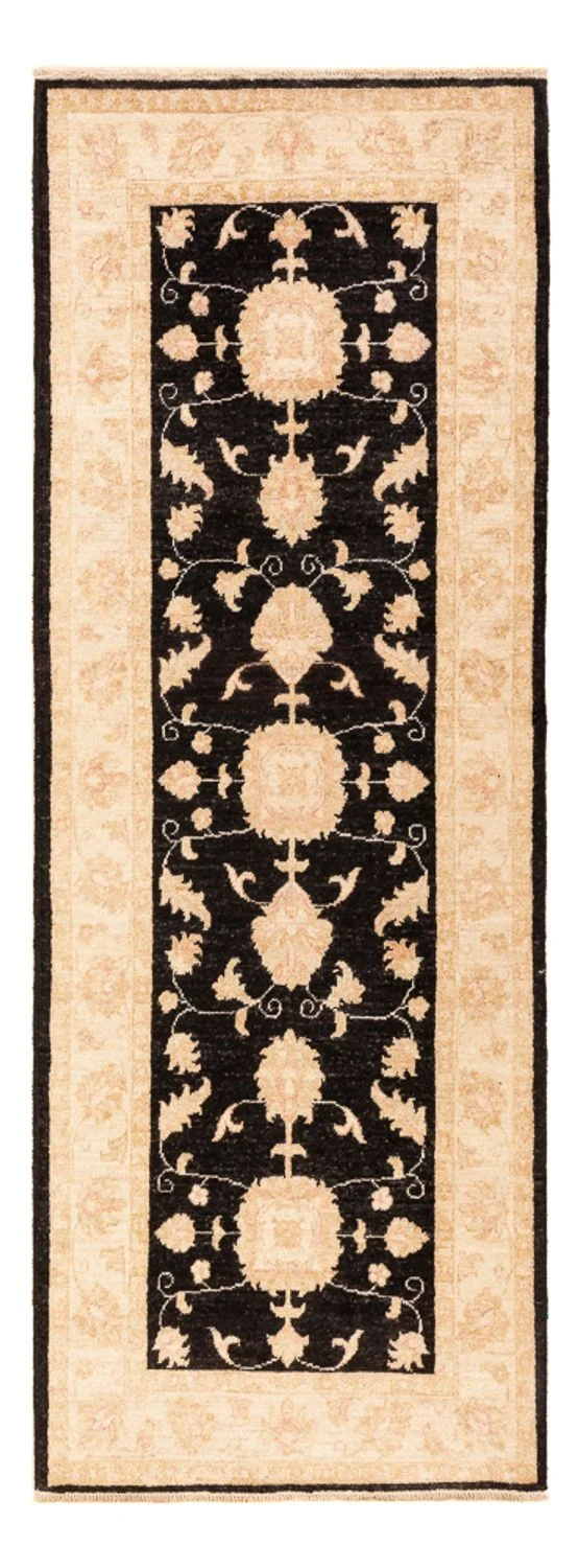 Ziegler Teppich 78x211cm - Orientteppich