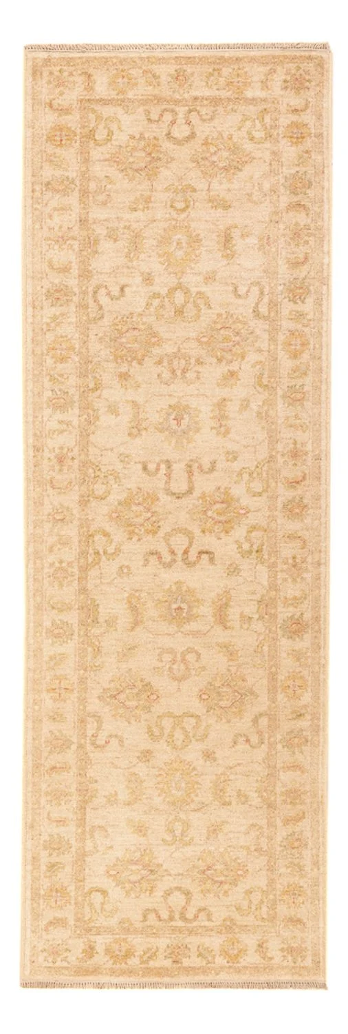 Ziegler Teppich 68x203cm - Orientteppich