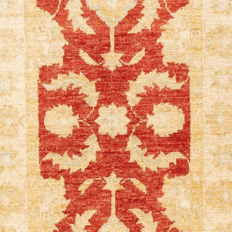 Ziegler Teppich 60x209cm - Orientteppich
