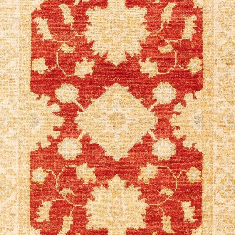 Ziegler Teppich 60x200cm - Orientteppich