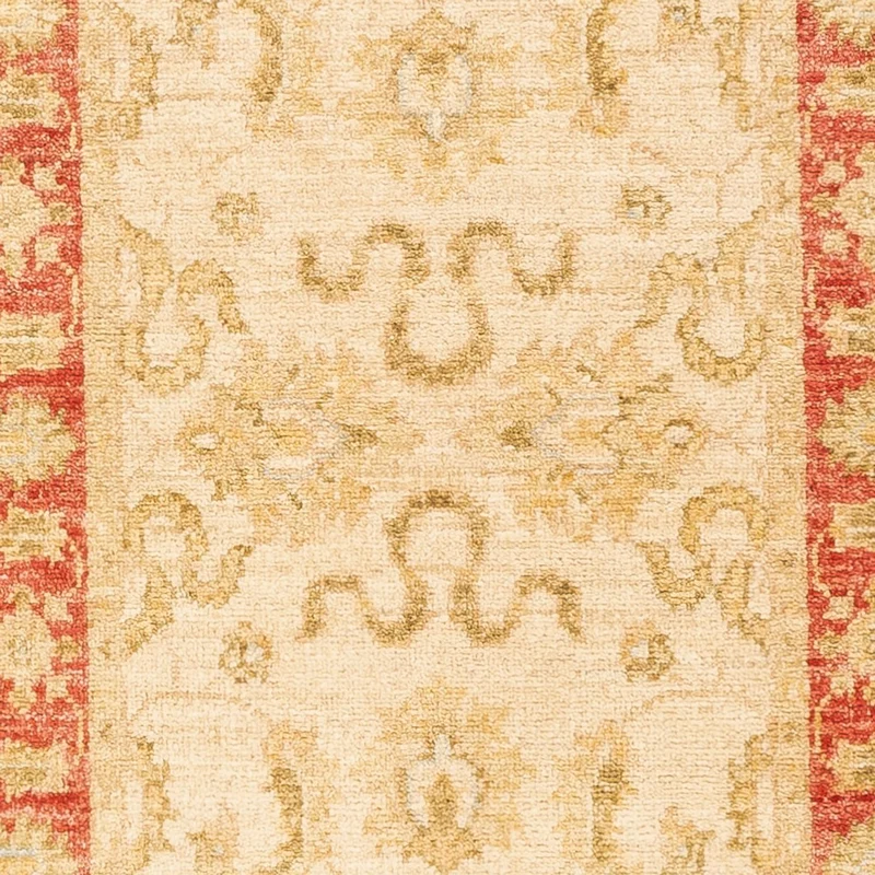 Läufer Ziegler - 61 x 201 cm - beige