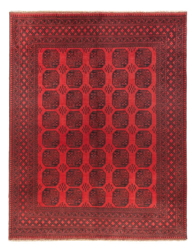 Akhche Teppich 295x384cm - Perserteppich
