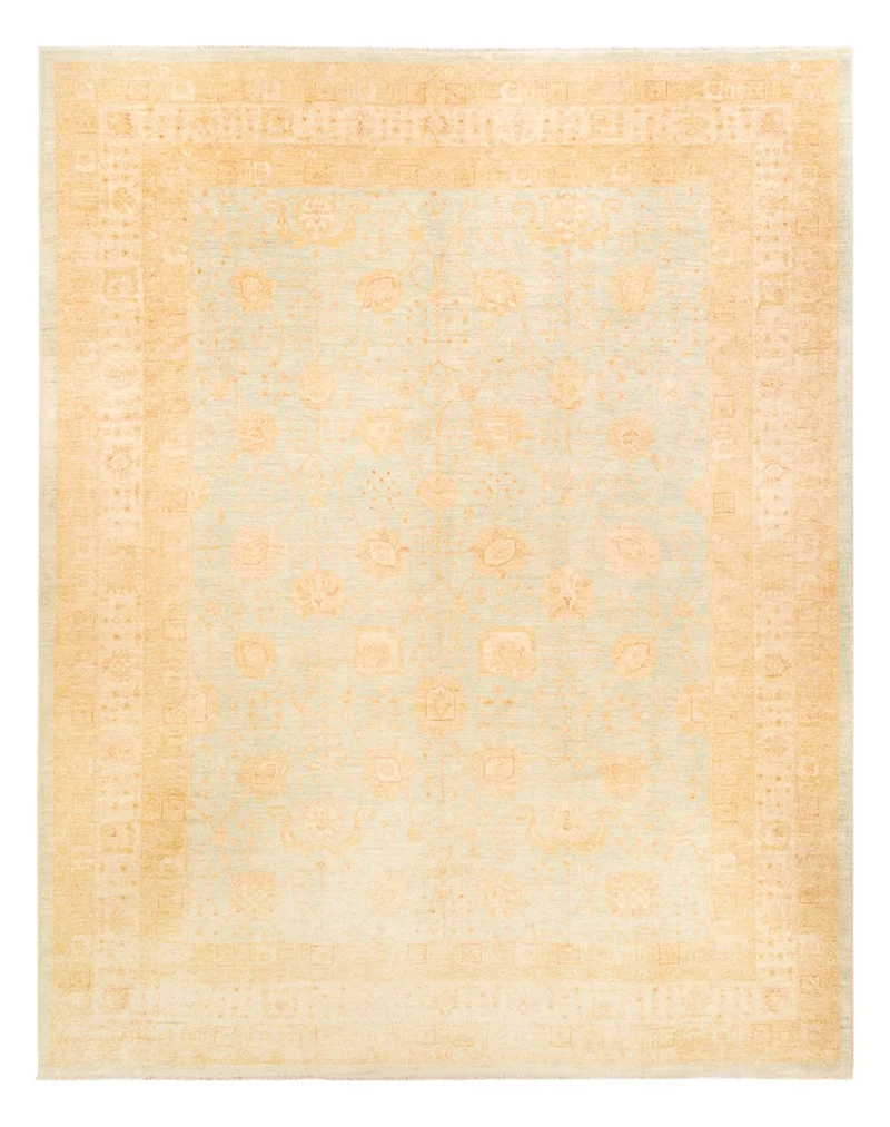 Ziegler Teppich 309x394cm - Orientteppich