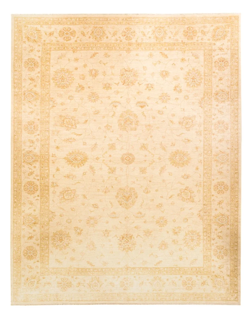 Ziegler Teppich - 305 x 396 cm - beige