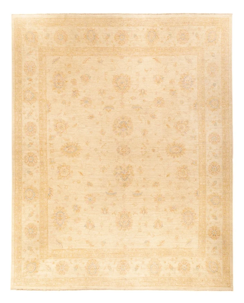 Ziegler Teppich - 304 x 382 cm - beige
