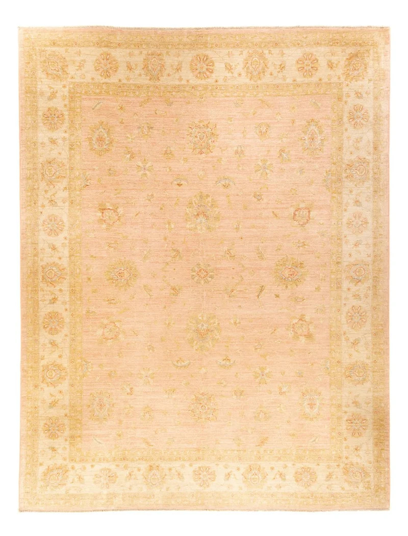 Ziegler Teppich 300x393cm - Orientteppich