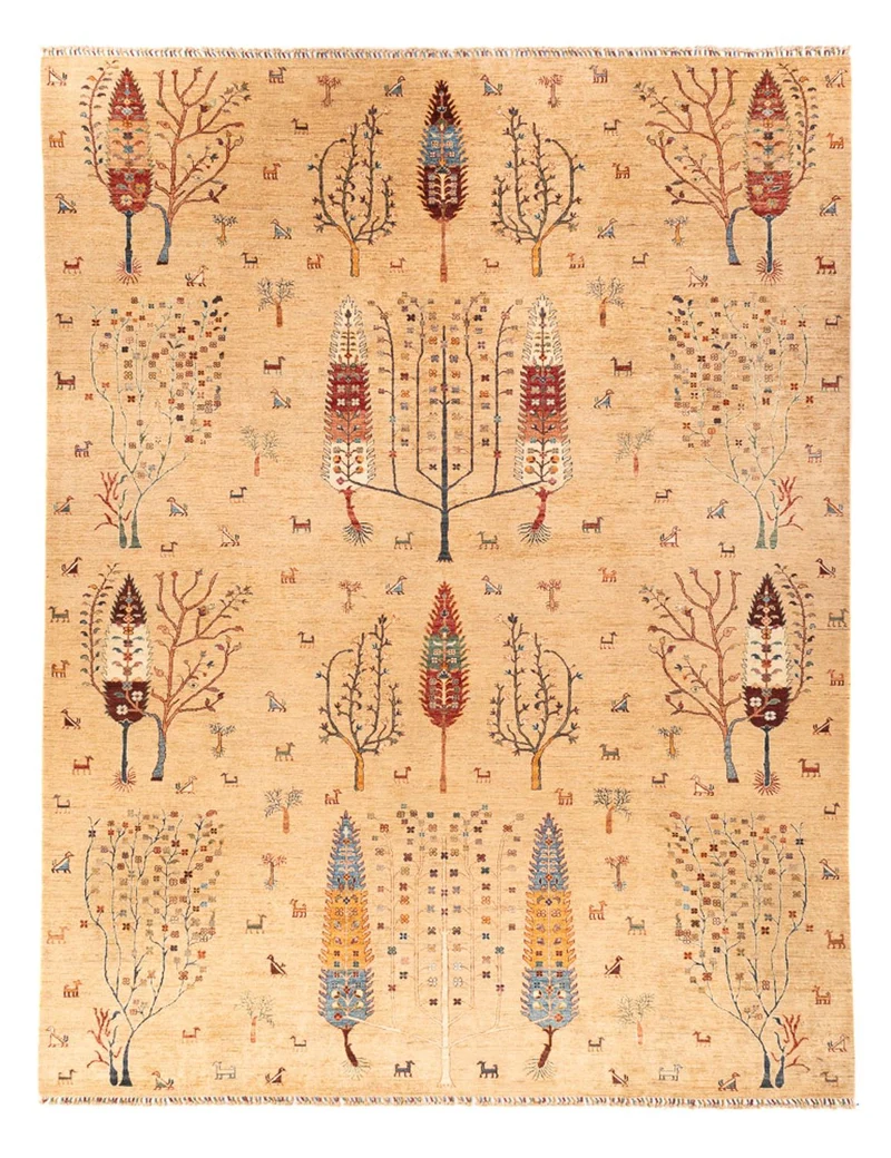 Ziegler Teppich - Ariana - 298 x 388 cm - beige