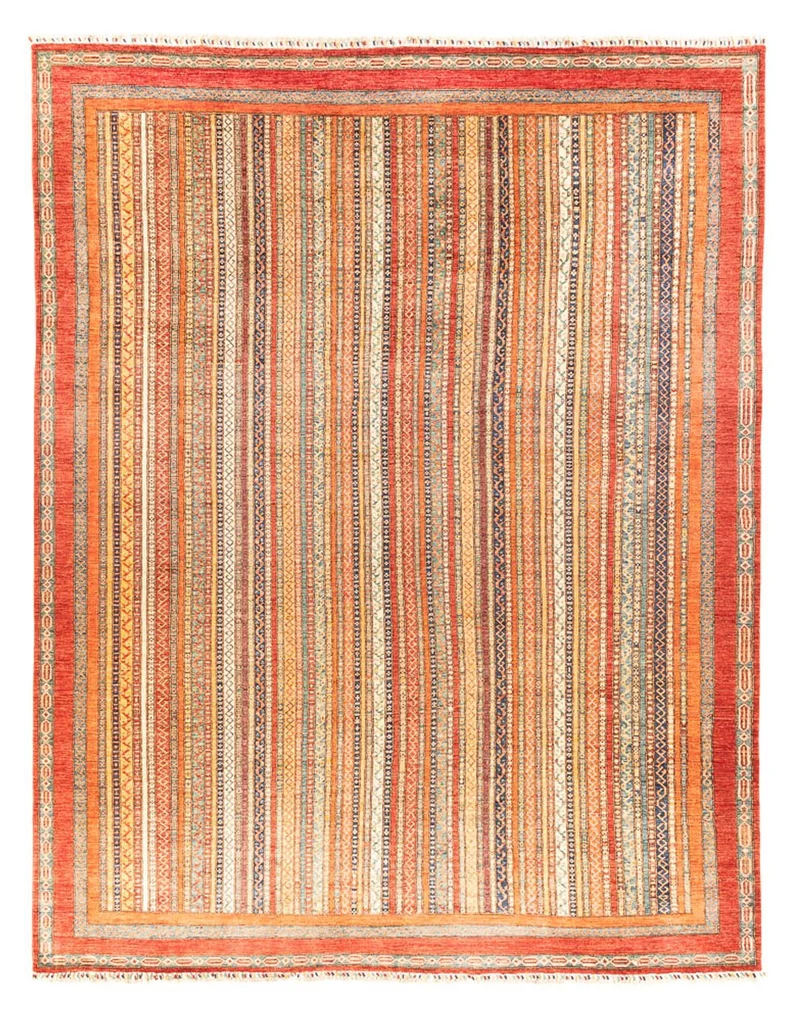 Ziegler Modern Teppich 296x385cm - Orientteppich