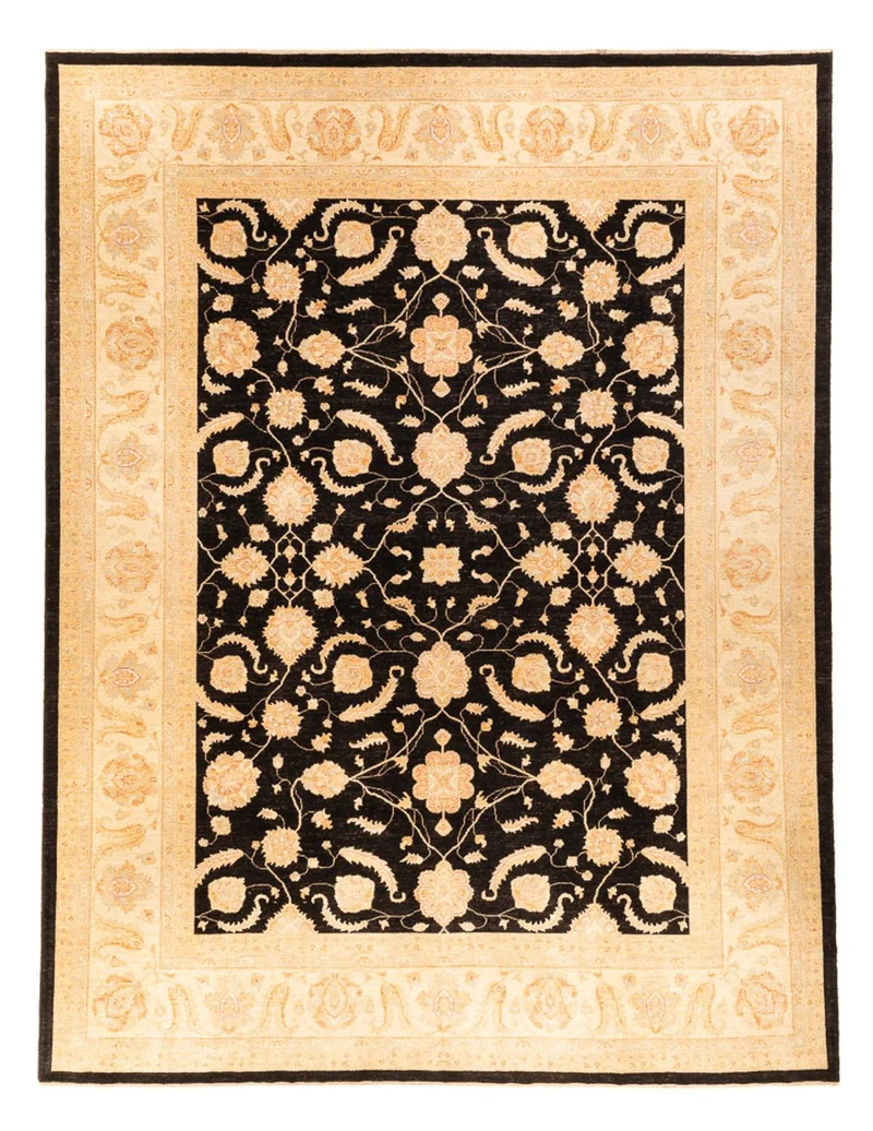 Ziegler Teppich 299x392cm - Orientteppich