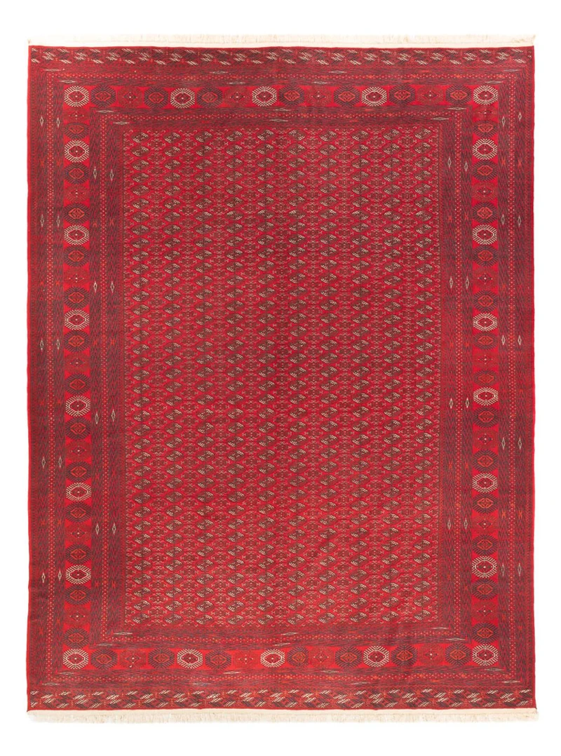 Afghan Teppich 305x400cm - Orientteppich