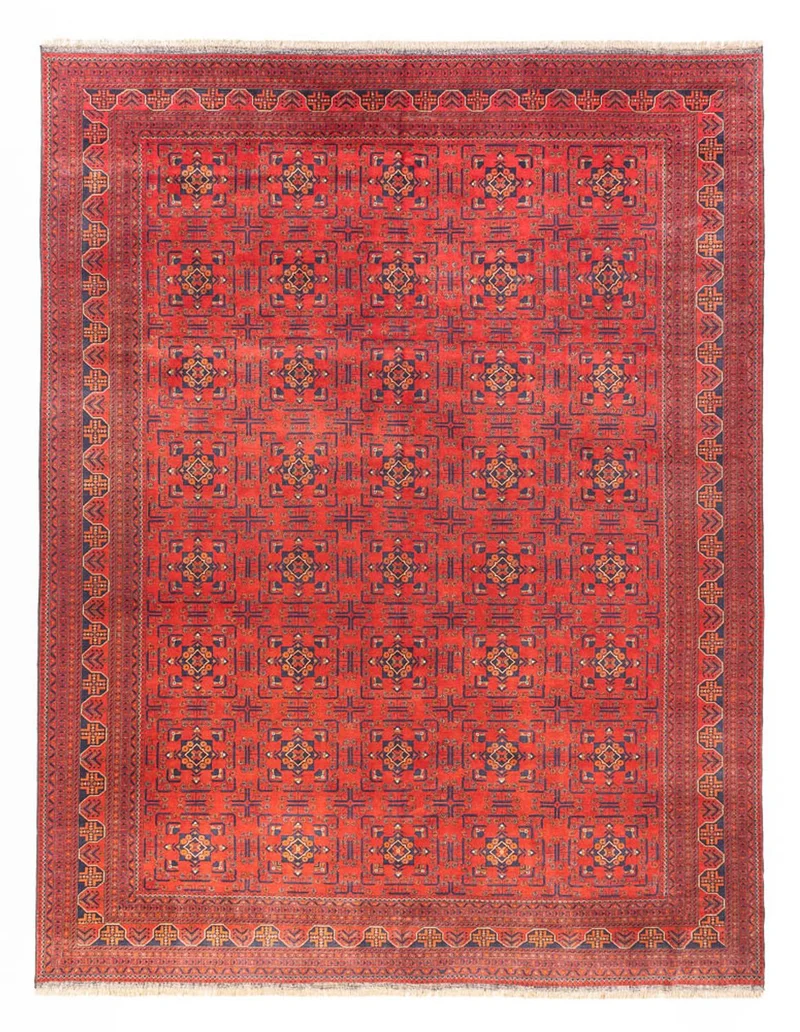 Khal Mohammadi Teppich 296x391cm - Orientteppich
