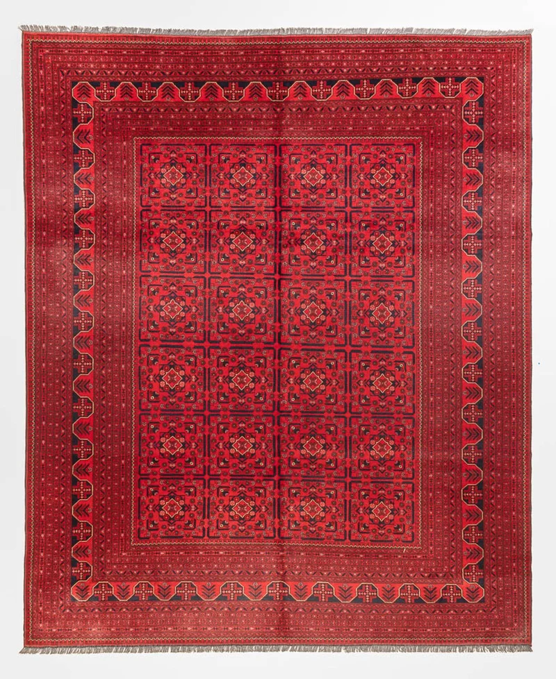 Khal Mohammadi Teppich 297x366cm - Orientteppich