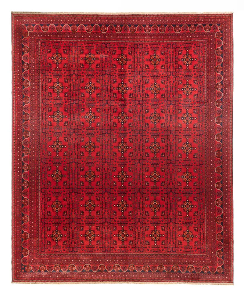 Khal Mohammadi Teppich 309x382cm - Orientteppich