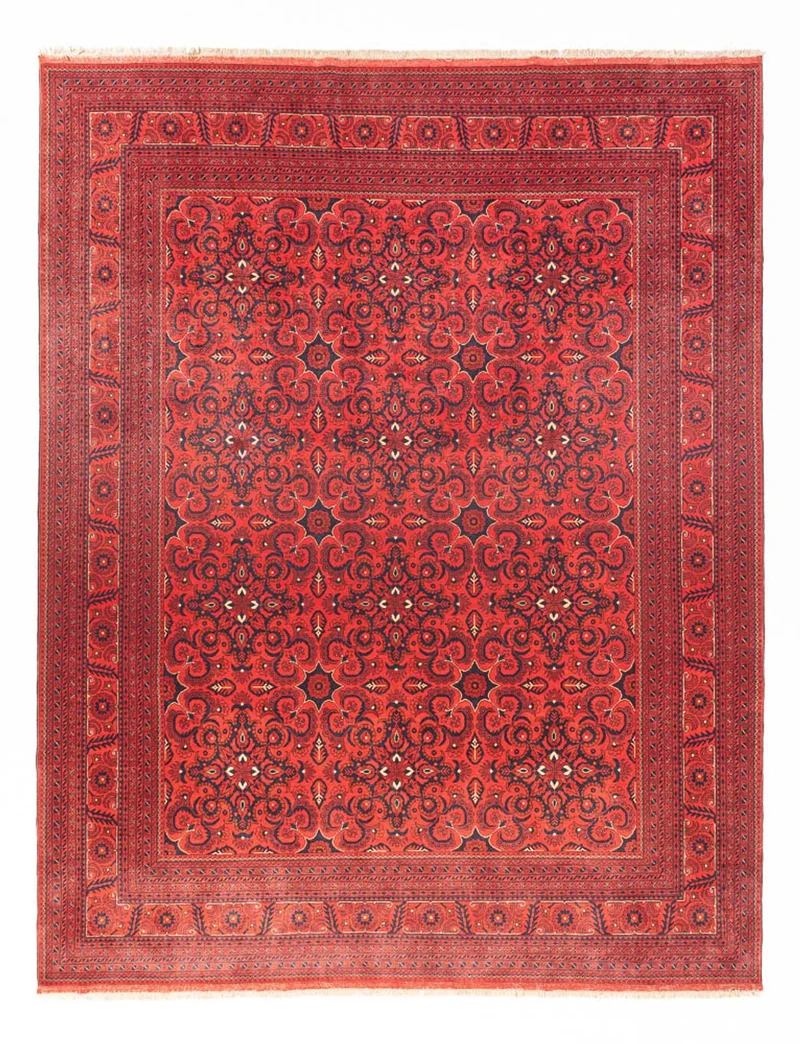 Khal Mohammadi Teppich 297x379cm - Orientteppich