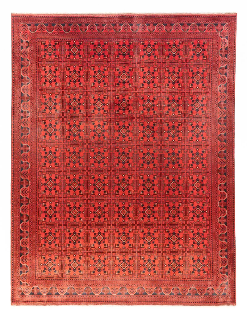 Khal Mohammadi Teppich 295x391cm - Orientteppich
