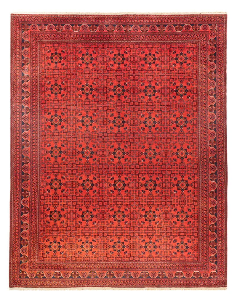 Khal Mohammadi Teppich 299x394cm - Orientteppich