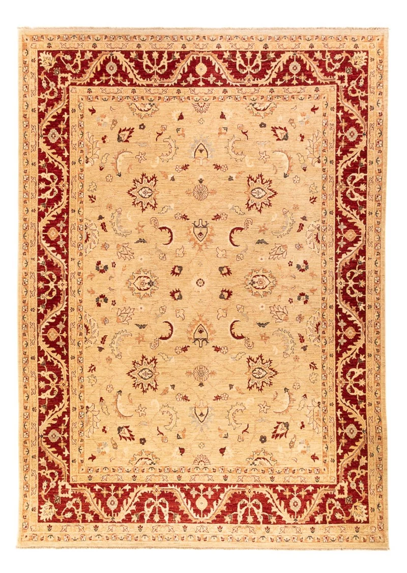 Ziegler Teppich 271x383cm - Orientteppich