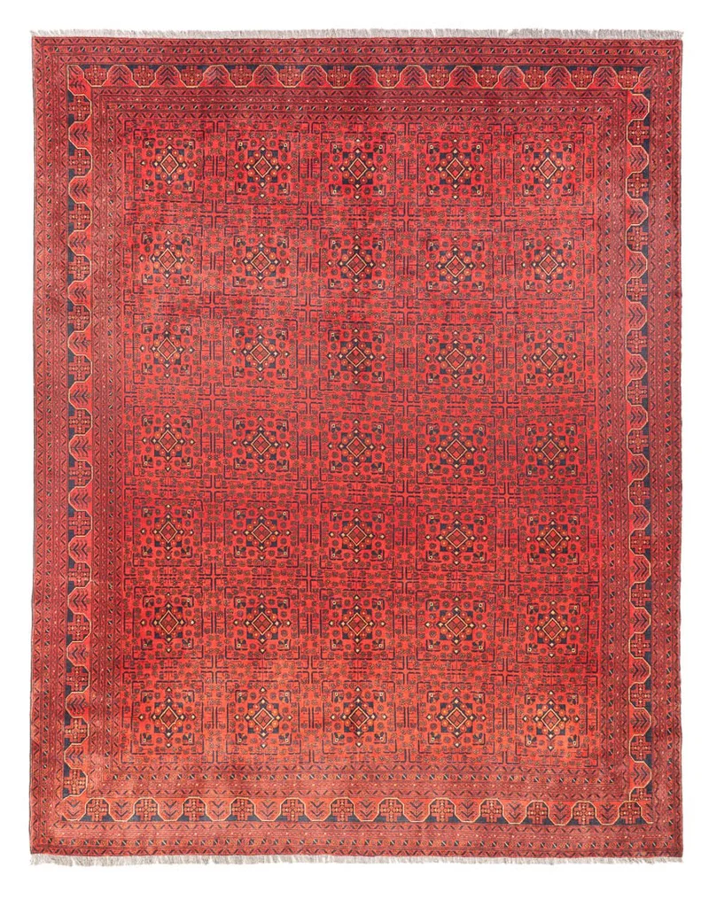 Khal Mohammadi Teppich 294x376cm - Orientteppich