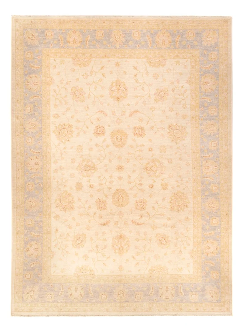 Ziegler Teppich 270x365cm - Orientteppich