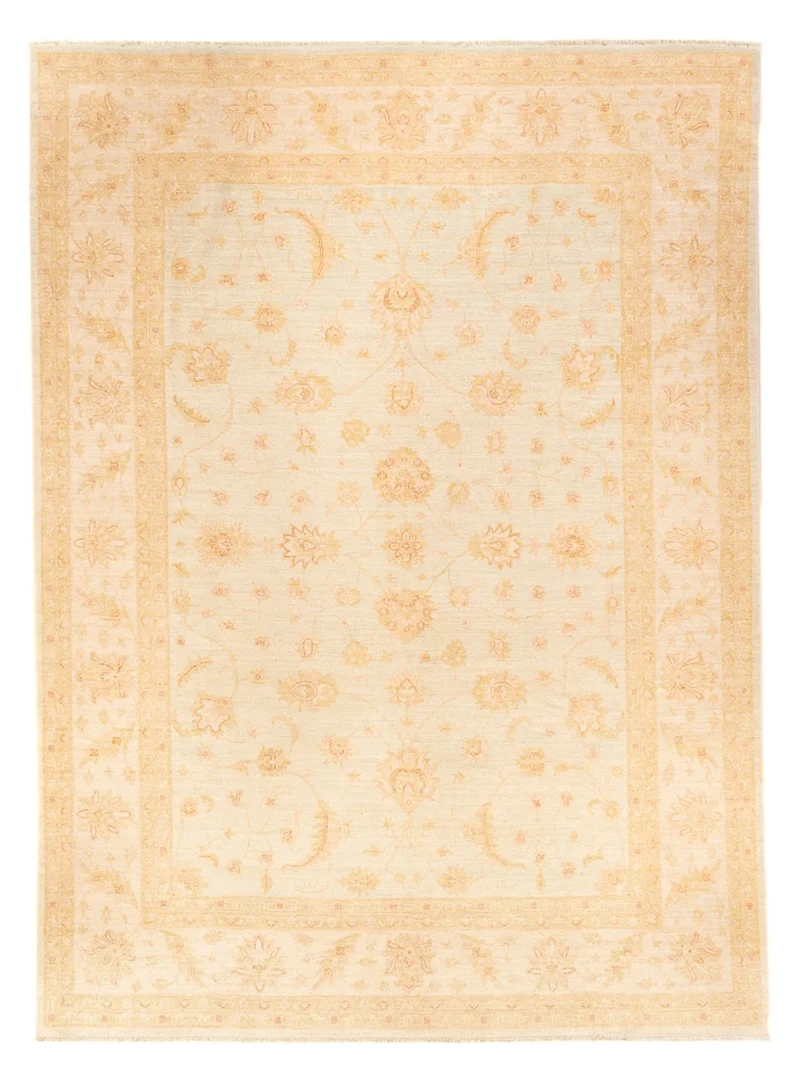 Ziegler Teppich 253x351cm - Orientteppich