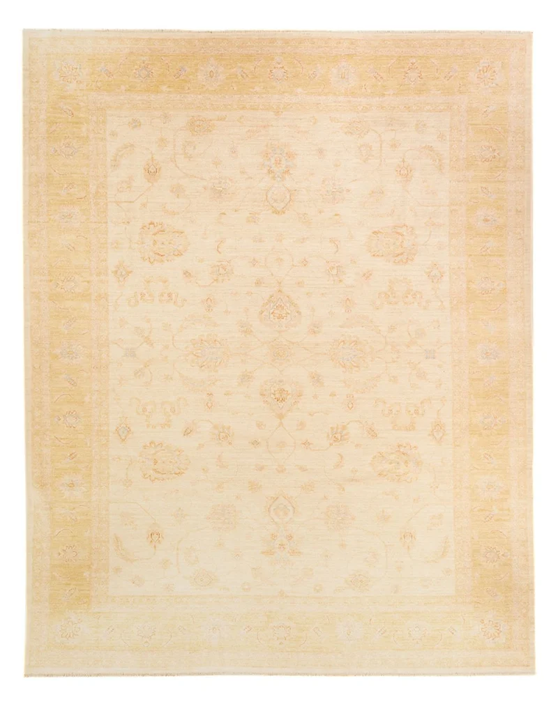 Ziegler Teppich 278x368cm - Orientteppich