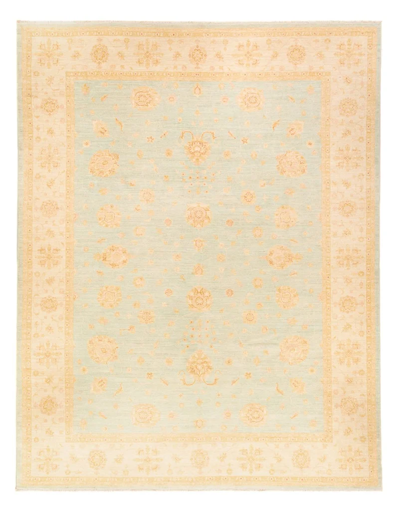 Ziegler Teppich 276x367cm - Orientteppich